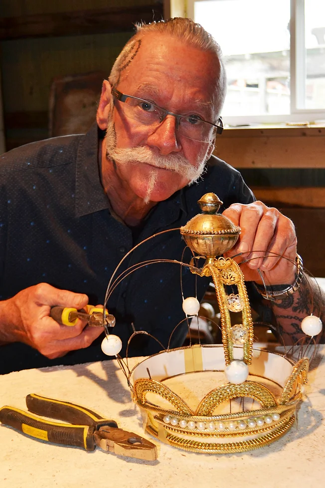 Ken Dubblestyne
